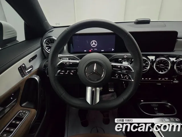 Mercedes-Benz CLA-Class C118 — Фото автомобиля 7