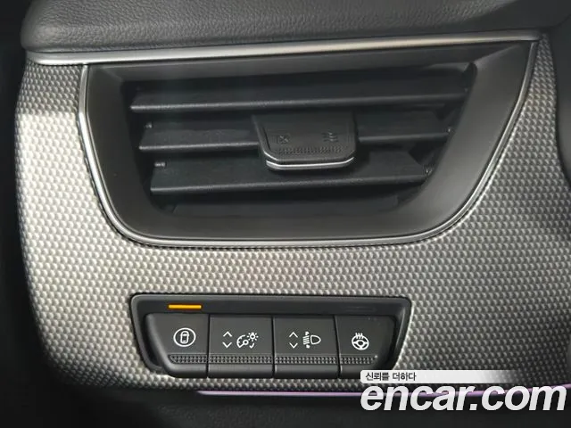 Renault-KoreaSamsung Arkana Arkana 1.6 GTe Iconic — Фото автомобиля 14