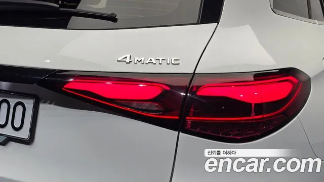 Mercedes-Benz GLC-Class X254 — Фото автомобиля 8