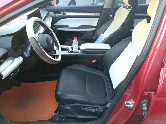 Geely Emgrand L — Фото автомобиля 16