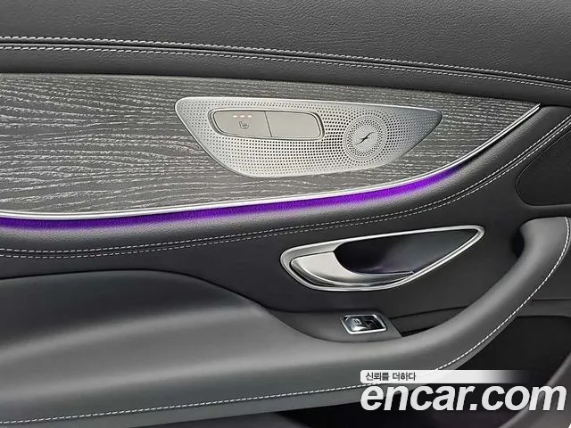 Mercedes-Benz AMG GT X290 (2018–2026) — Фото автомобиля 13