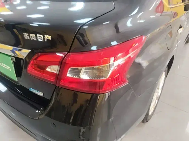 Nissan Sylphy — Фото автомобиля 7