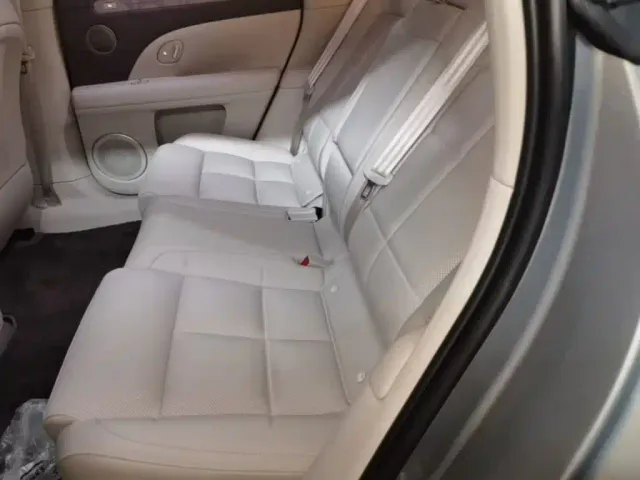 IM Motors LS6 — Фото автомобиля 16