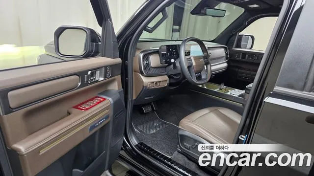 Kia Tasman — Фото автомобиля 15