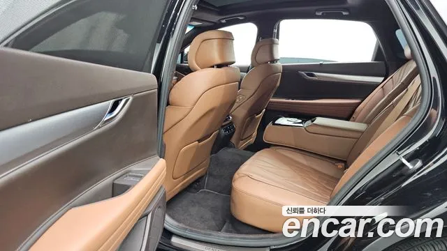 Genesis G80 Бензин 2.5 турбо AWD — Фото автомобиля 7