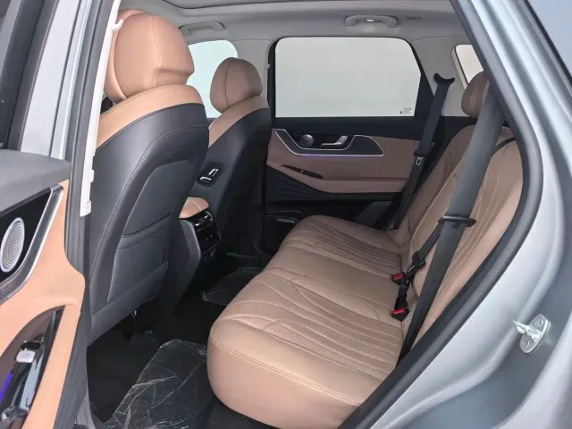 Chery Tiggo 8L — Фото автомобиля 8