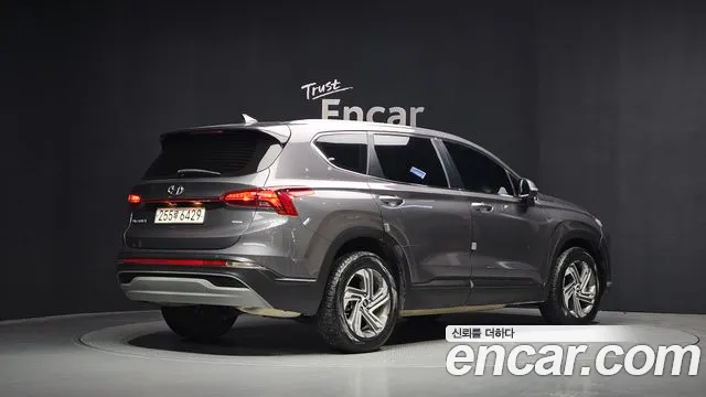 Hyundai Santafe Новый Santa Fe Дизель 2.2 4WD — Фото автомобиля 2