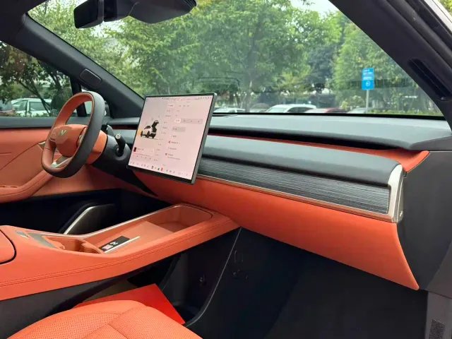 Ledao Ledao L60 2024 60kWh AWD Version — Фото автомобиля 12