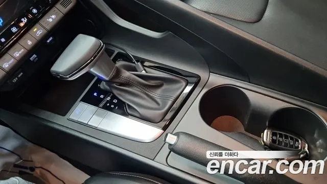 Hyundai Avante CN7 — Фото автомобиля 14