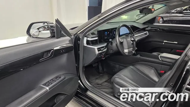 Hyundai Grandeur GN7 — Фото автомобиля 15