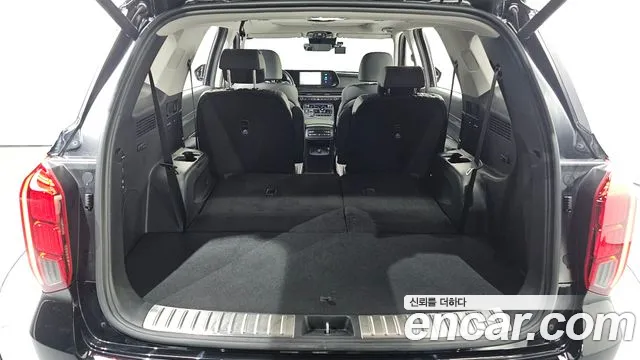 Hyundai Palisade The New Palisade — Фото автомобиля 24