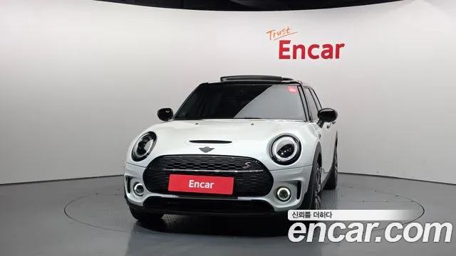 Mini Clubman — Фото автомобиля 3