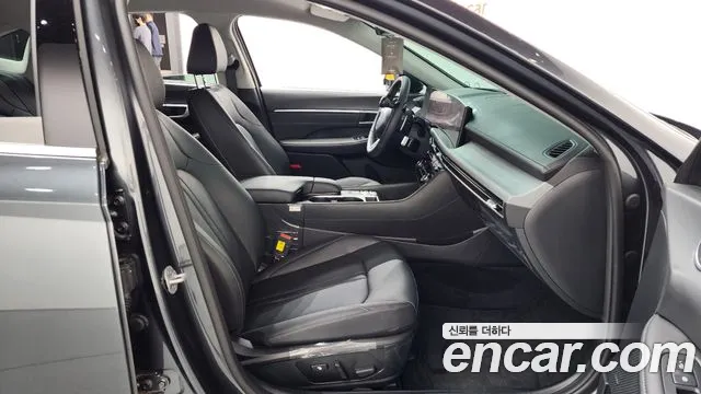 Hyundai Sonata DN8 — Фото автомобиля 16