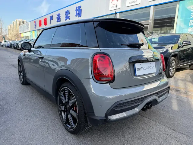 MINI Hatch — Фото автомобиля 4