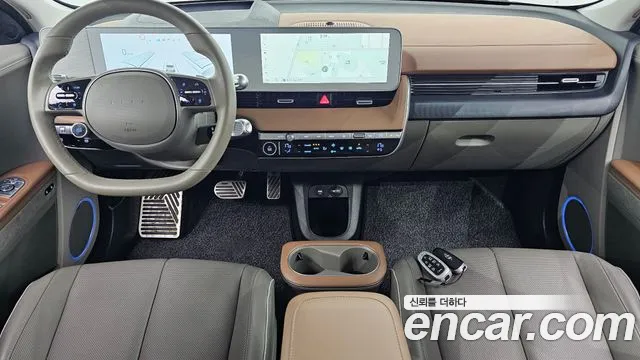 Hyundai Ioniq5 Ioniq5 — Фото автомобиля 6