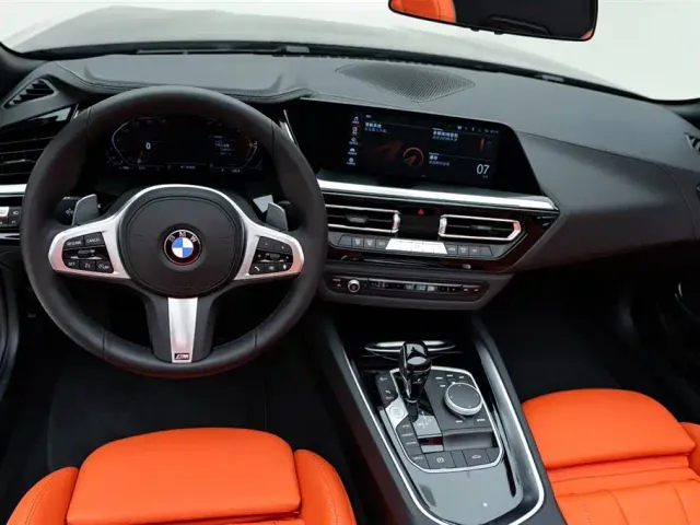 BMW Z4 — Фото автомобиля 9