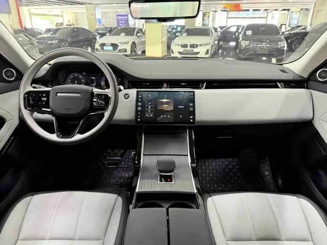 Land Rover Range Rover Evoque — Фото автомобиля 10