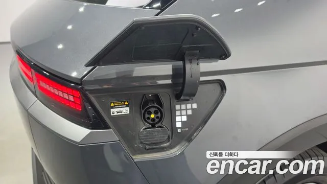 Hyundai Ioniq5 Ioniq5 — Фото автомобиля 25