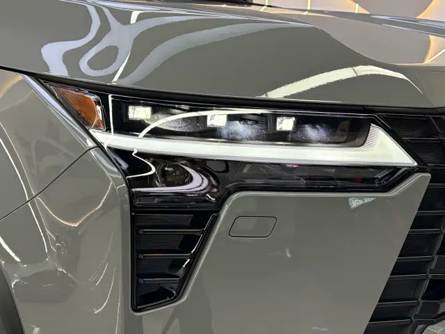Lexus GX — Фото автомобиля 4