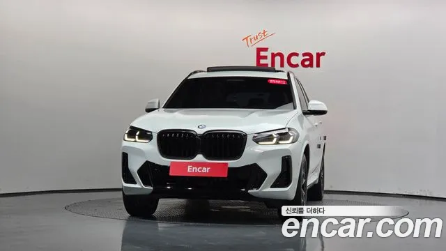 BMW X3 G01 — Фото автомобиля 3