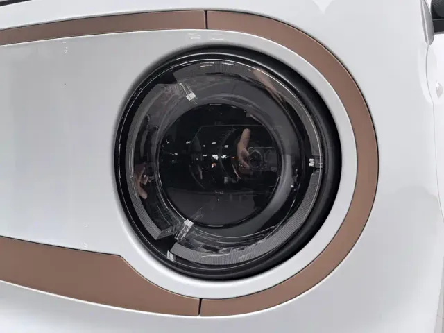 Geely Galaxy Panda 2024 Panda mini 200km Endurance Bear — Фото автомобиля 7