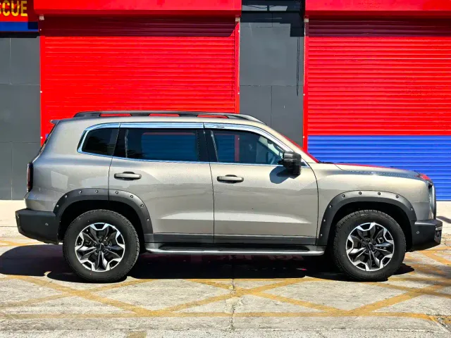 Haval Haval Big Dog 2022 2.0T DCT AWD Howling Celestial Dog Edition — Фото автомобиля 5