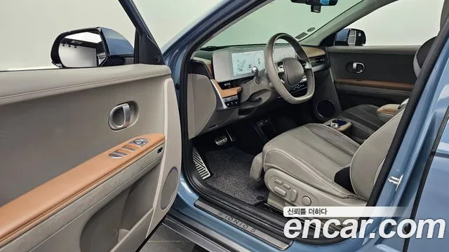 Hyundai Ioniq 5 — Фото автомобиля 10