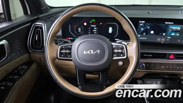 Kia Sorento 4th Gen — Фото автомобиля 19