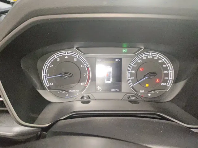Geely Vision X6 — Фото автомобиля 8