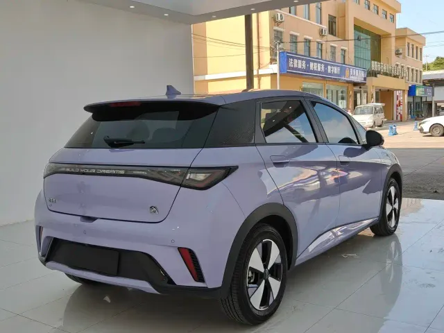 BYD Dolphin — Фото автомобиля 15