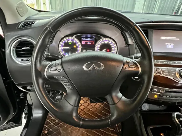 Infiniti QX60 — Фото автомобиля 11