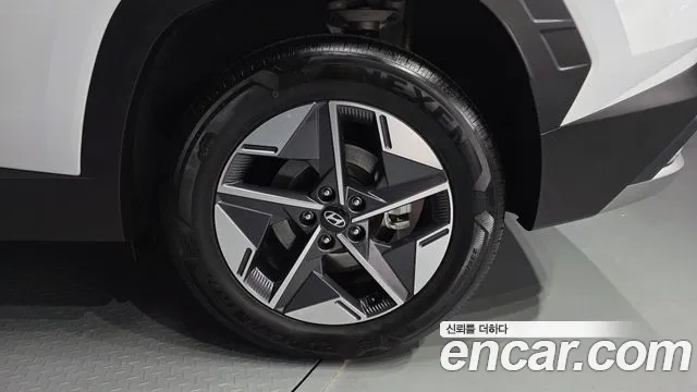 Hyundai Tucson NX4 — Фото автомобиля 5