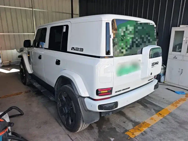 iCAR V23 — Фото автомобиля 4