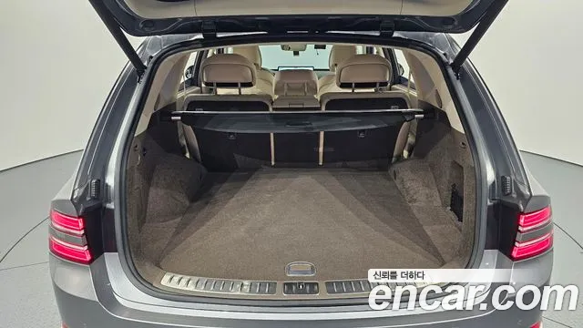 Genesis GV80 3.5T Бензин AWD — Фото автомобиля 25
