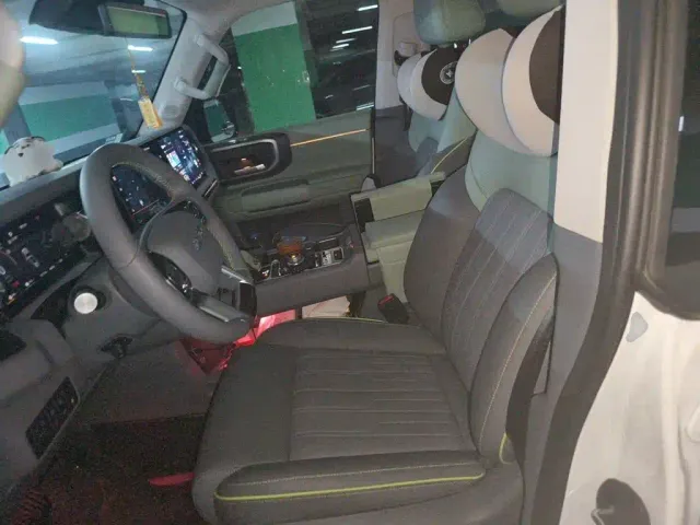 BAIC BJ40 — Фото автомобиля 12