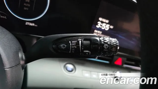 Hyundai Avante CN7 — Фото автомобиля 16