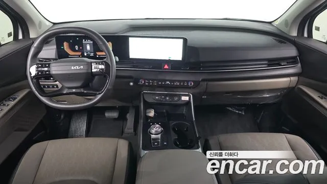 Kia Carnival 4th Gen — Фото автомобиля 10