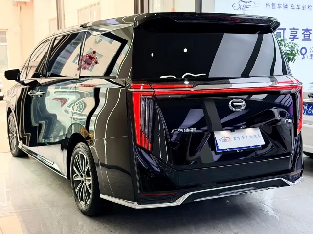 GAC Trumpchi M8 — Фото автомобиля 10