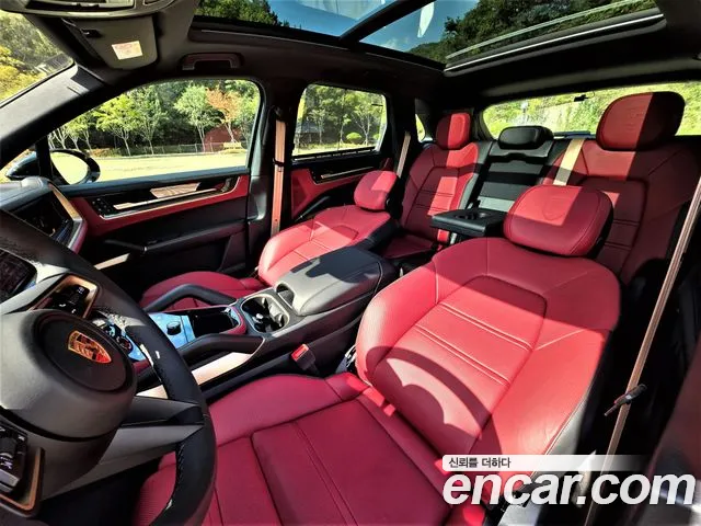 Porsche Cayenne PO536 — Фото автомобиля 17