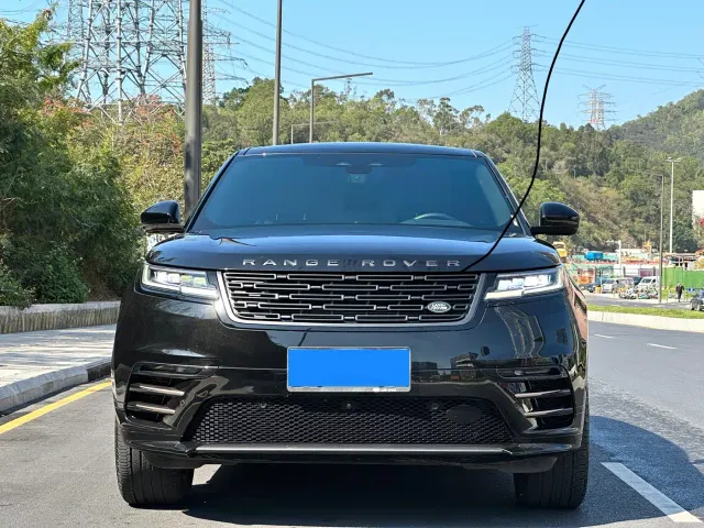 Land Rover Range Rover Velar — Фото автомобиля 2