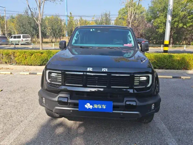 BAIC BJ40 — Фото автомобиля 2