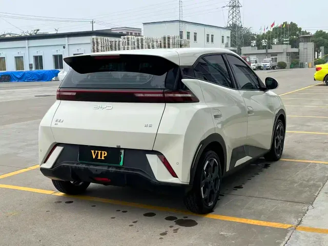 BYD Seagull — Фото автомобиля 8