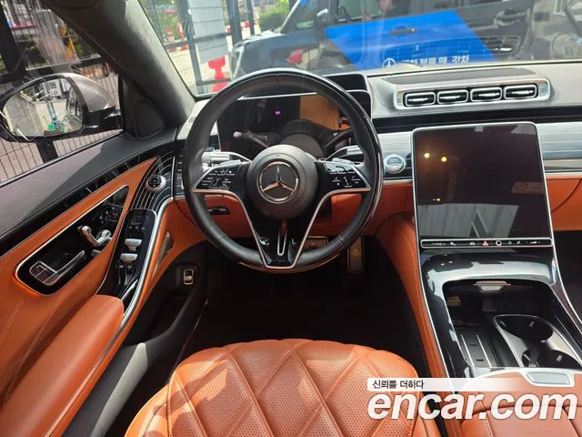 Mercedes-Benz S-Class W223 — Фото автомобиля 6