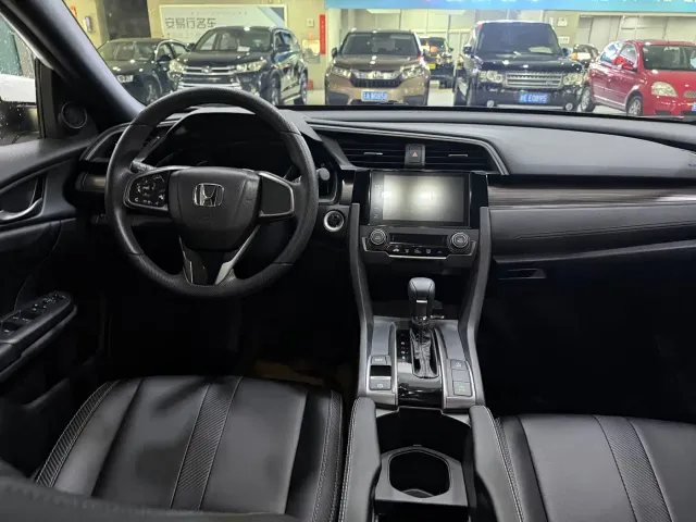Honda Civic — Фото автомобиля 5