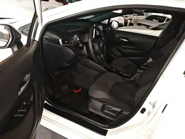 Toyota Levin — Фото автомобиля 15