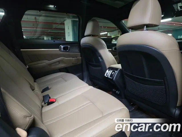 Kia Sorento 4th Gen — Фото автомобиля 13