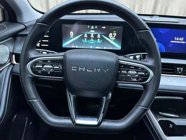 Chery Omoda 5 — Фото автомобиля 10