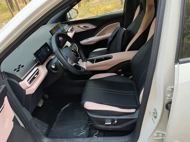 BYD Seagull — Фото автомобиля 14