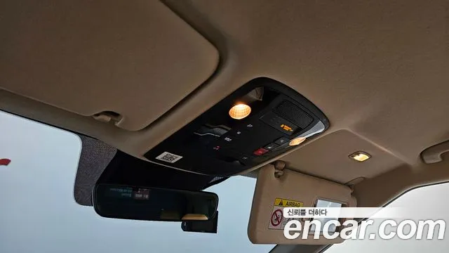 Kia Canival Carnival 4 поколение Дизель 9 мест Noblesse — Фото автомобиля 12