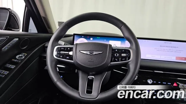 Genesis G80 Бензин 2.5 турбо AWD — Фото автомобиля 12